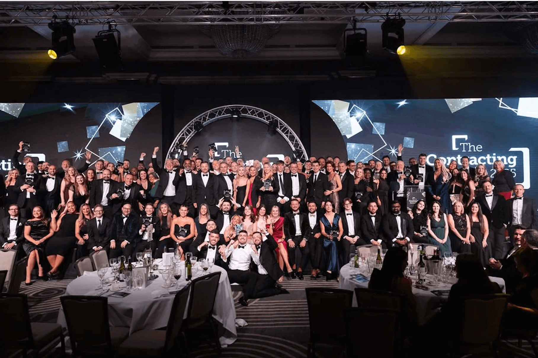 Contracting Awards 2025