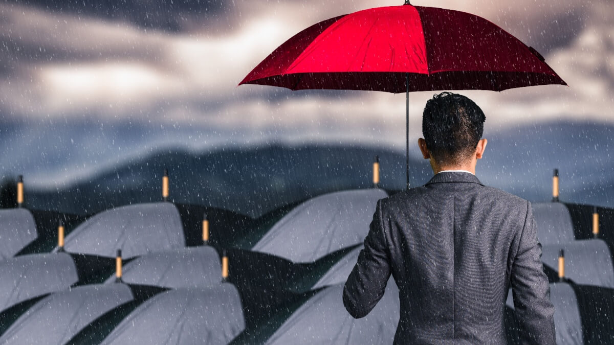 Umbrella Companies image 