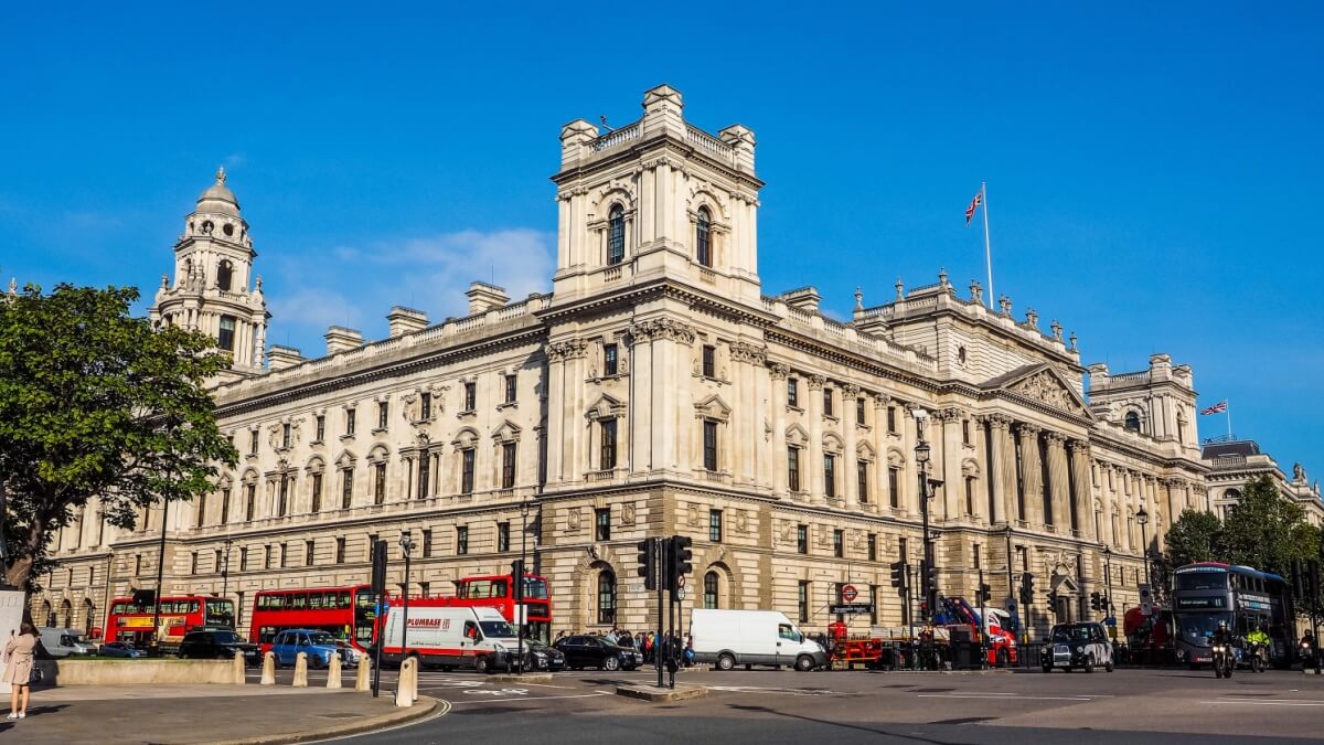 HMRC Building