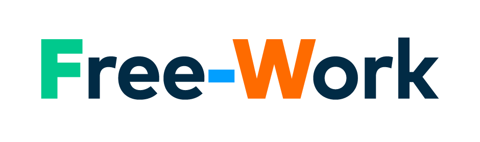Free-Work Logo