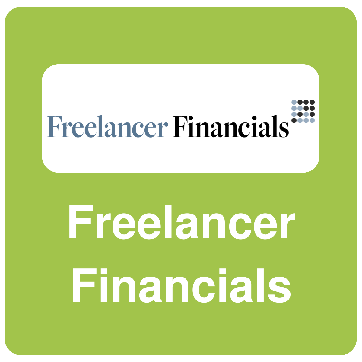 Freelancer Financials